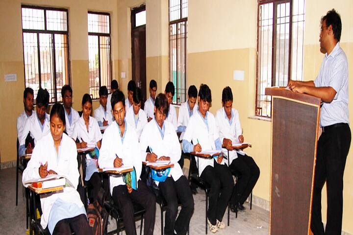 Medical and Technology Institute of Nursing campus in Jaipur, Rajasthan, India — photo 2