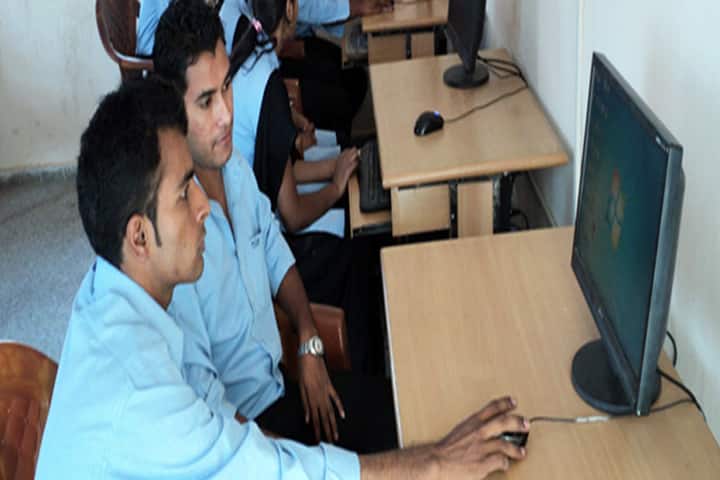 Medical and Technology Institute of Nursing campus in Jaipur, Rajasthan, India — photo 3