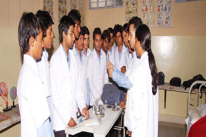 Medical and Technology Institute of Nursing campus in Jaipur, Rajasthan, India — photo 4