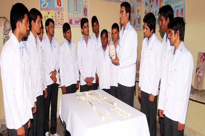 Medical and Technology Institute of Nursing campus in Jaipur, Rajasthan, India — photo 6