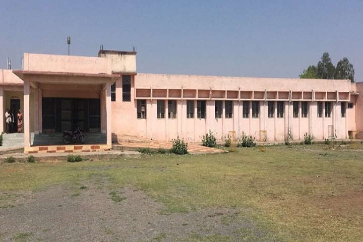 Government Vivekanand College campus in Maihar, Madhya Pradesh, India — photo 3