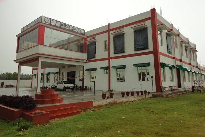 Ladwa College of Education campus in Kurukshetra, Haryana, India — photo 1
