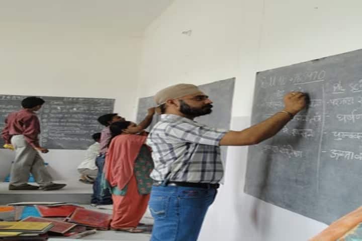 Ladwa College of Education campus in Kurukshetra, Haryana, India — photo 2