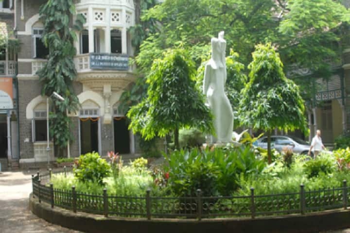 Sir JJ Institute of Applied Arts campus in Mumbai City, Maharashtra, India — photo 1