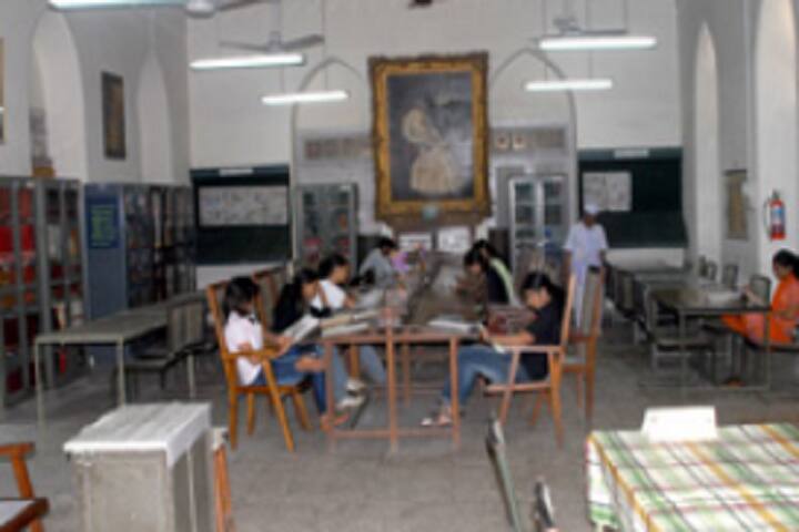 Sir JJ Institute of Applied Arts campus in Mumbai City, Maharashtra, India — photo 5