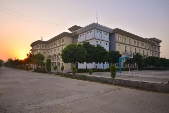 AITM Palwal campus in Palwal, Haryana, India