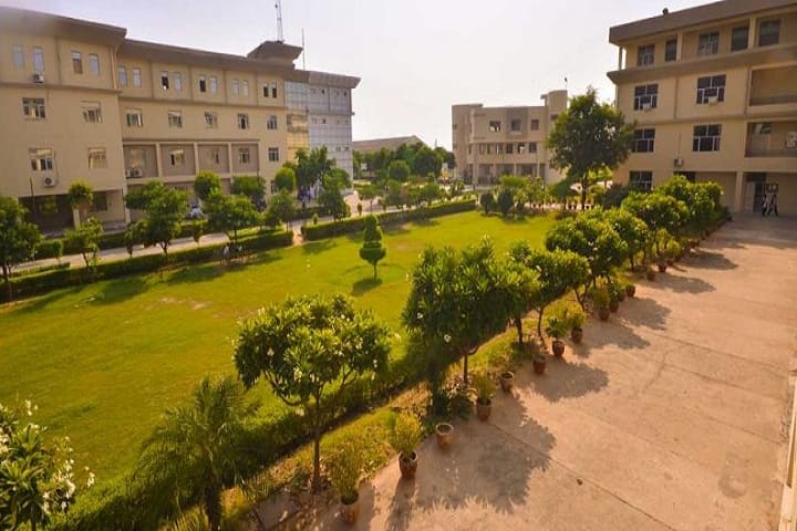 AITM Palwal campus in Palwal, Haryana, India — photo 2