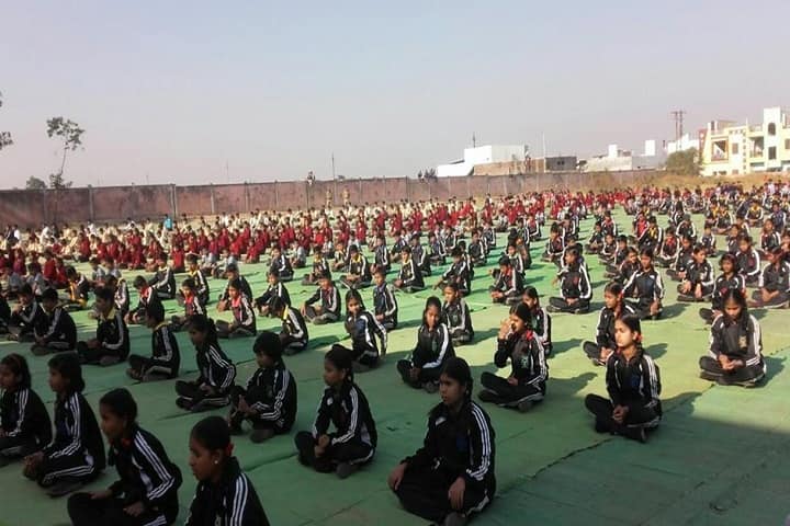 Government PG College campus in Sendhwa, Madhya Pradesh, India — photo 6