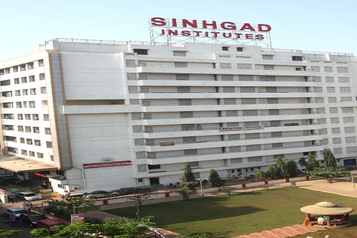 Sinhgad Technical Education Society's Sinhgad Institute of Pharmaceutical Sciences campus in Lonavala, Maharashtra, India — photo 1
