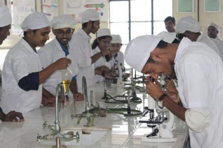 Sinhgad Technical Education Society's Sinhgad Institute of Pharmaceutical Sciences campus in Lonavala, Maharashtra, India — photo 2