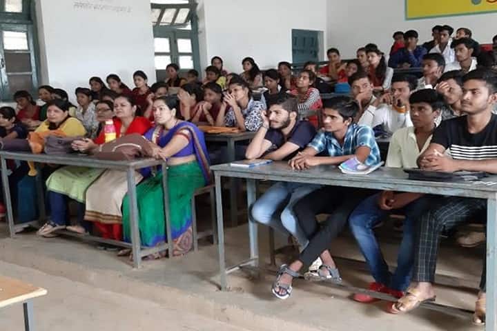 Government Nehru Degree College campus in Ashoknagar, Madhya Pradesh, India — photo 2