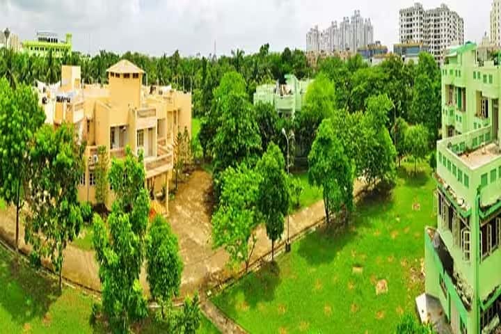 SRFTI Kolkata campus in Kolkata, West Bengal, India — photo 1