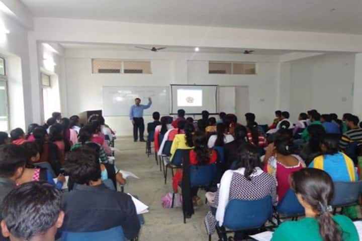 Jharkhand Rai University campus in Ranchi, Jharkhand, India — photo 3