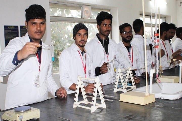 Jharkhand Rai University campus in Ranchi, Jharkhand, India — photo 5