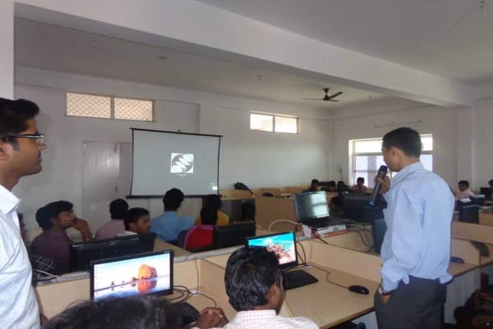 Jharkhand Rai University campus in Ranchi, Jharkhand, India — photo 6