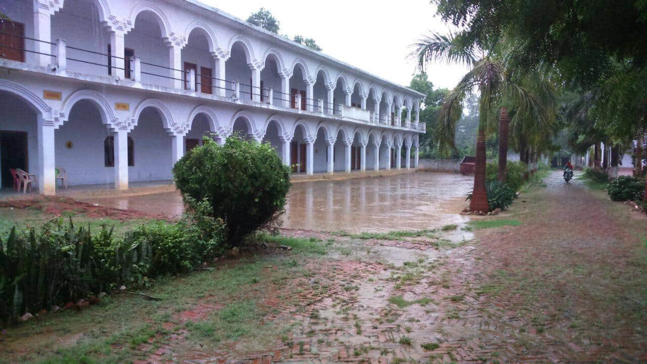 Maa Vaishno Devi Shikshan Prashikshan Mahavidyalaya campus in Faizabad, Uttar Pradesh, India — photo 3