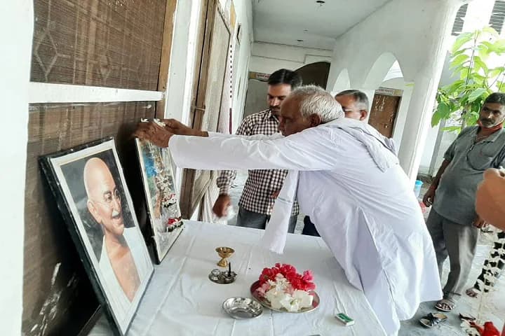 Maa Vaishno Devi Shikshan Prashikshan Mahavidyalaya campus in Faizabad, Uttar Pradesh, India — photo 4