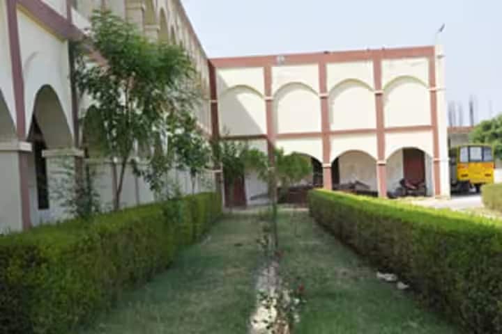 PCPS College of Technology and Management, Mathura campus in Mathura, Uttar Pradesh, India