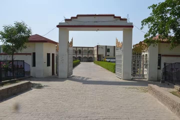 PCPS College of Technology and Management campus in Mathura, Uttar Pradesh, India — photo 3