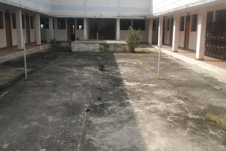 Government Naveen College campus in Rajnandgaon, Chhattisgarh, India — photo 2