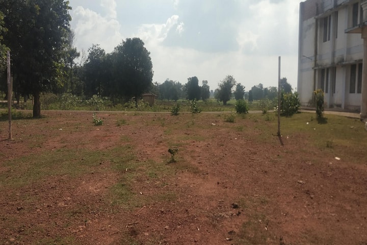 Government Naveen College campus in Rajnandgaon, Chhattisgarh, India — photo 3