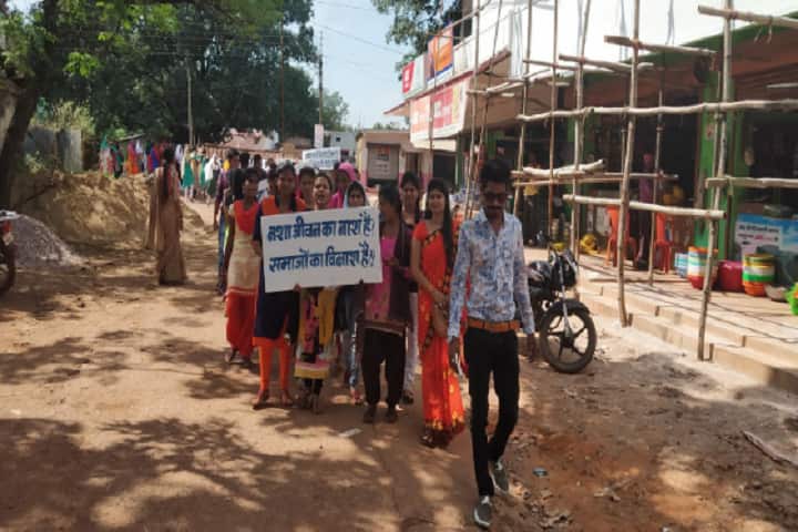 Government Naveen College campus in Rajnandgaon, Chhattisgarh, India — photo 6