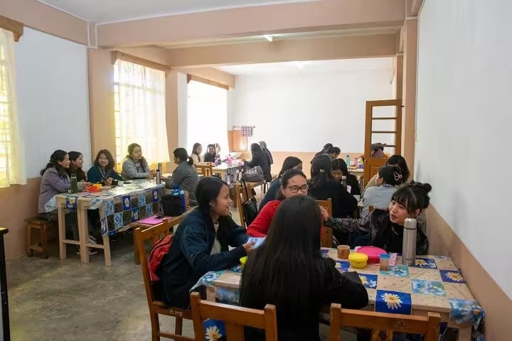 Saint Mary's College of Teacher Education campus in Shillong, Meghalaya, India — photo 2