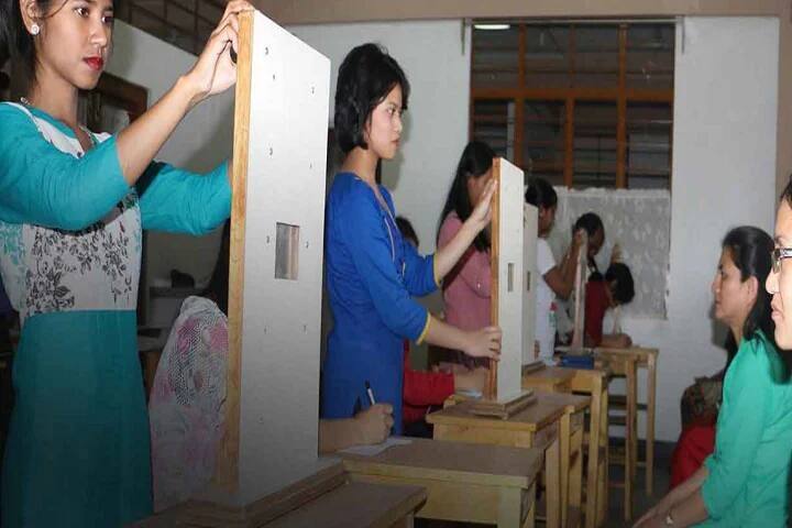 Saint Mary's College of Teacher Education campus in Shillong, Meghalaya, India — photo 4