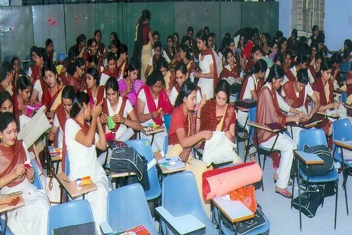 Lal Bahadur Shastri Mahila TT College campus in Jaipur, Rajasthan, India — photo 2