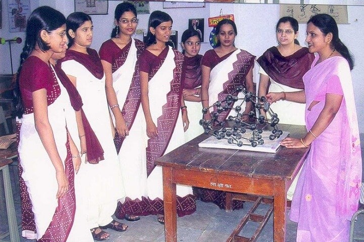 Lal Bahadur Shastri Mahila TT College campus in Jaipur, Rajasthan, India — photo 4