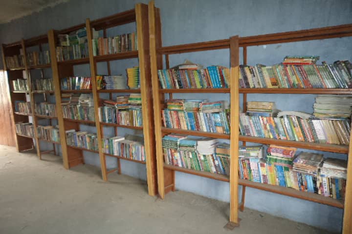 Soniya Mahila Mahavidyalaya campus in Deoria, Uttar Pradesh, India — photo 3