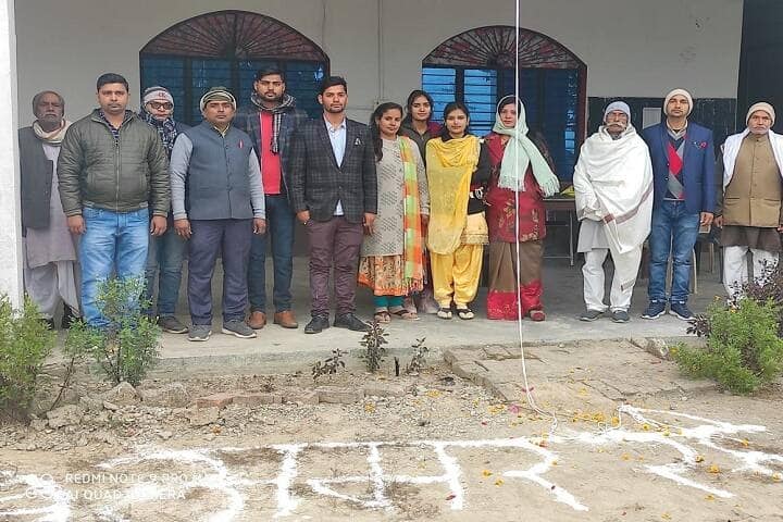 Soniya Mahila Mahavidyalaya campus in Deoria, Uttar Pradesh, India — photo 5