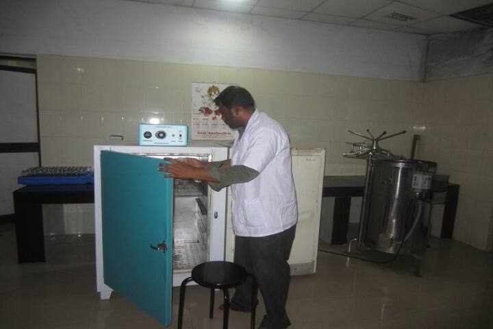 College of Agriculture campus in Bhubaneswar, Odisha, India — photo 3