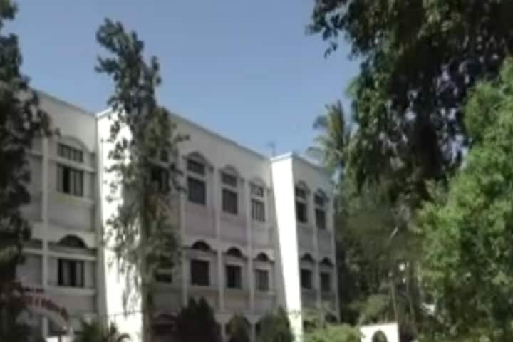 Pune District Education Association's College of Ayurveda and Research Centre campus in Pune, Maharashtra, India — photo 1