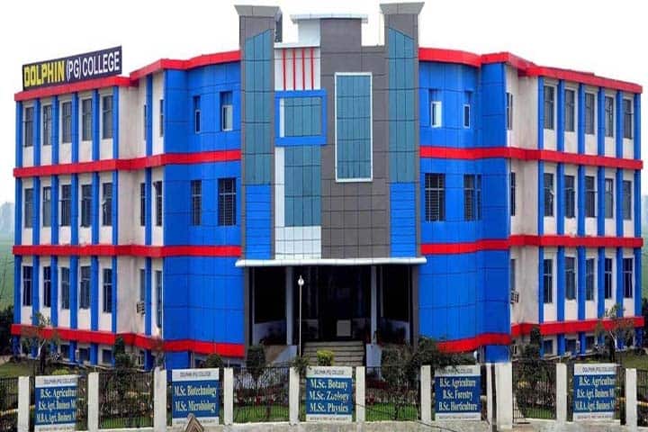 Dolphin PG College of Science and Agriculture, Fatehgarh Sahib campus in Mathi, Punjab, India