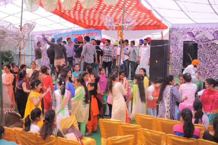 Dolphin PG College of Science and Agriculture campus in Mathi, Punjab, India — photo 2