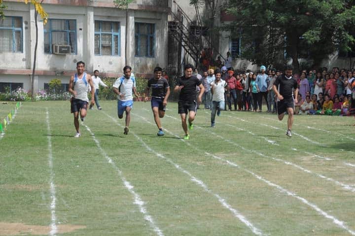 Dolphin PG College of Science and Agriculture campus in Mathi, Punjab, India — photo 3