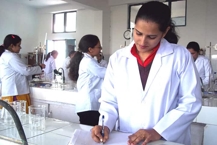 Dolphin PG College of Science and Agriculture campus in Mathi, Punjab, India — photo 4