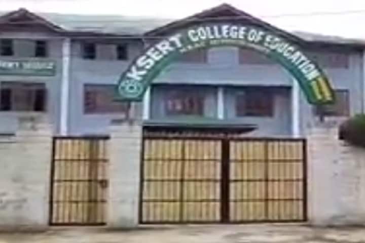 KSERT College of Education campus in Badgam, Jammu and Kashmir, India — photo 1