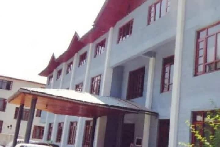 KSERT College of Education campus in Badgam, Jammu and Kashmir, India — photo 2