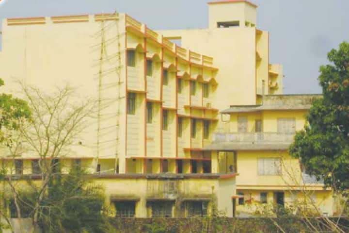Sri RK Mahila College campus in Giridih, Jharkhand, India — photo 1