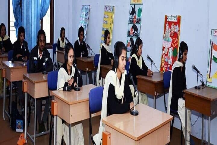 Raj Rajeshwari College of Education campus in Hamirpur, Himachal Pradesh, India — photo 4