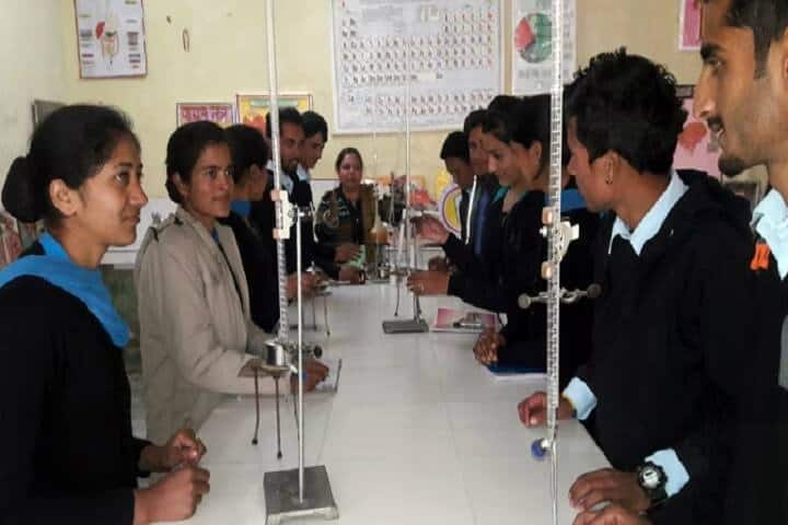 Noble College of Education campus in Mandi, Himachal Pradesh, India — photo 1
