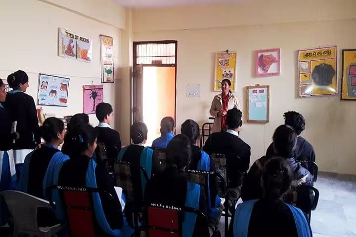 Noble College of Education campus in Mandi, Himachal Pradesh, India — photo 2