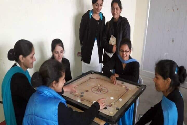 Noble College of Education campus in Mandi, Himachal Pradesh, India — photo 4