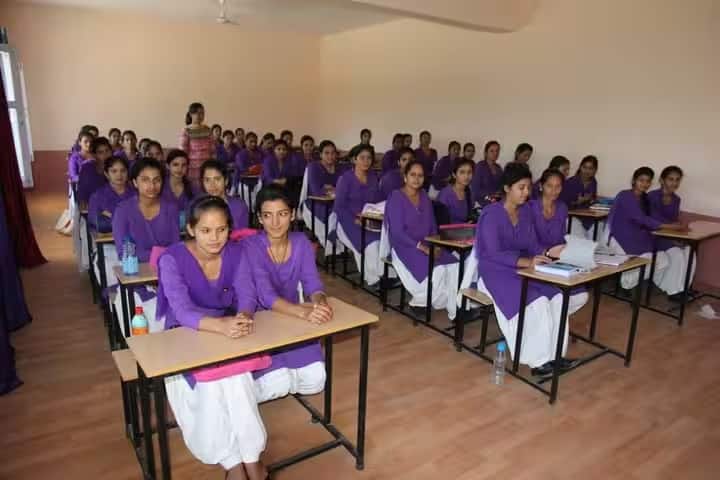 Neelam College of Education campus in Mandi, Himachal Pradesh, India — photo 3