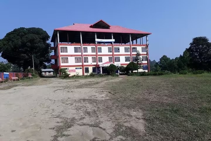 Nalanda College of Education campus in Hamirpur, Himachal Pradesh, India — photo 1