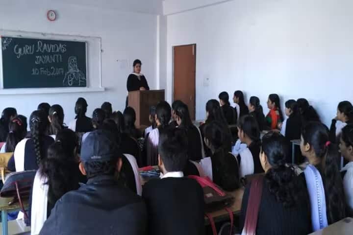 Nalanda College of Education campus in Hamirpur, Himachal Pradesh, India — photo 3