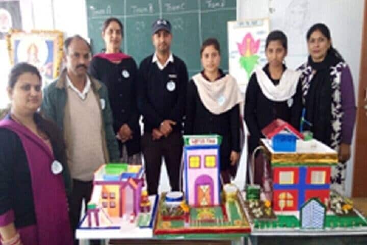 Nalanda College of Education campus in Hamirpur, Himachal Pradesh, India — photo 5