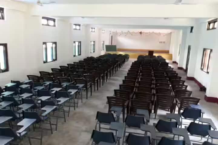 Lord Buddha College of Education campus in Baldwara, Himachal Pradesh, India — photo 1